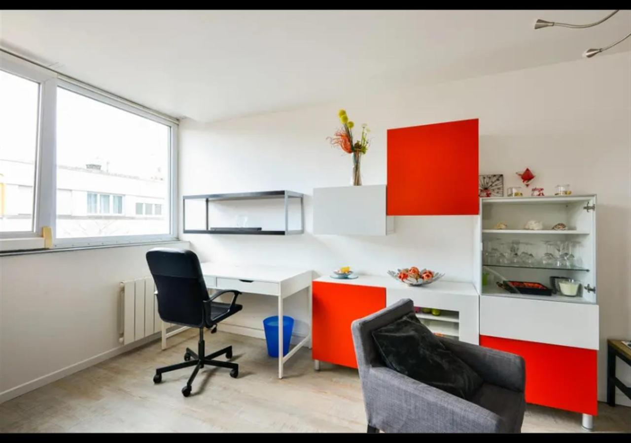Lovely Appart Apartment Lorient Exterior photo