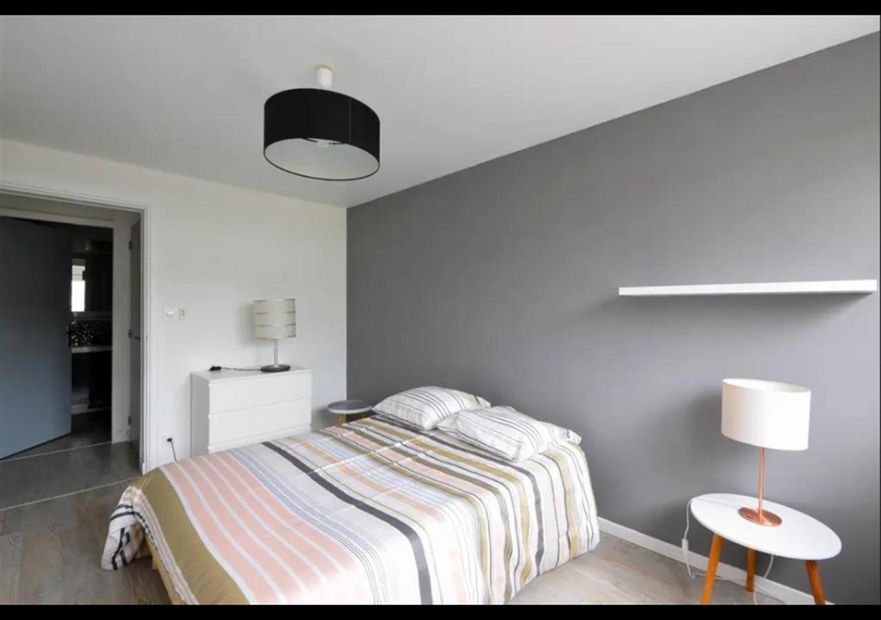 Lovely Appart Apartment Lorient Exterior photo